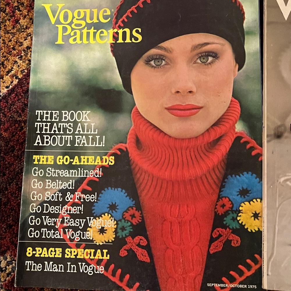 Vogue Pattern Book bundle 1970s - Picture 3 of 5